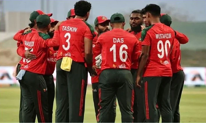 ভারতের বিপক্ষে যে একাদশ নিয়ে মাঠে নামতে পারে টাইগাররা